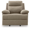 Tarrant Rocker Recliner;Mocha