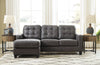 Venaldi Sofa Chaise and Chair