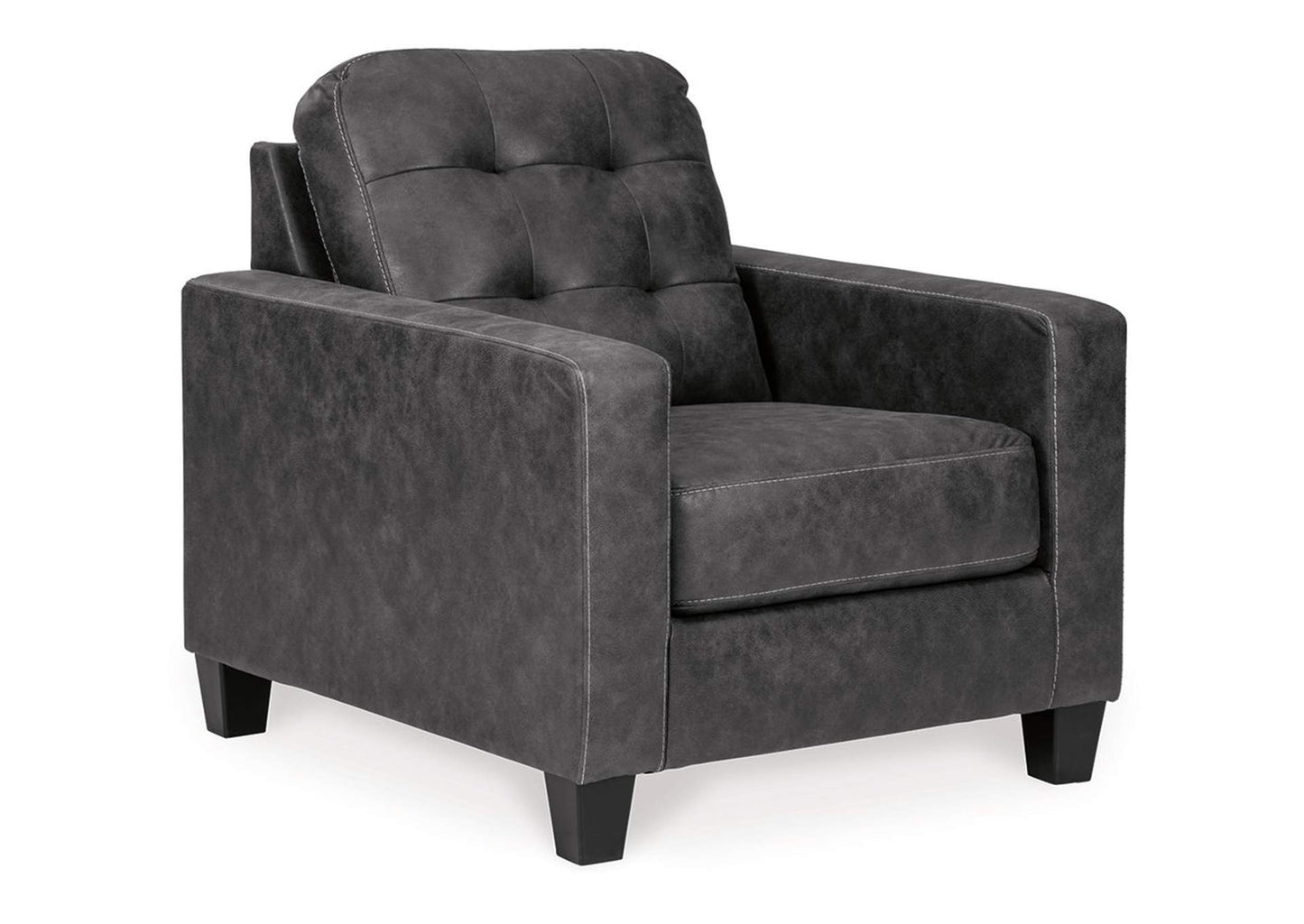 Venaldi Sofa Chaise and Chair - Ashley Furniture - Brunei