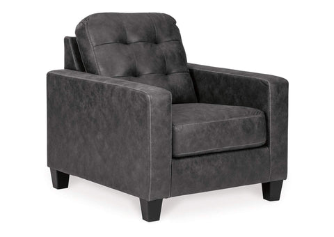 Venaldi Sofa Chaise and Chair