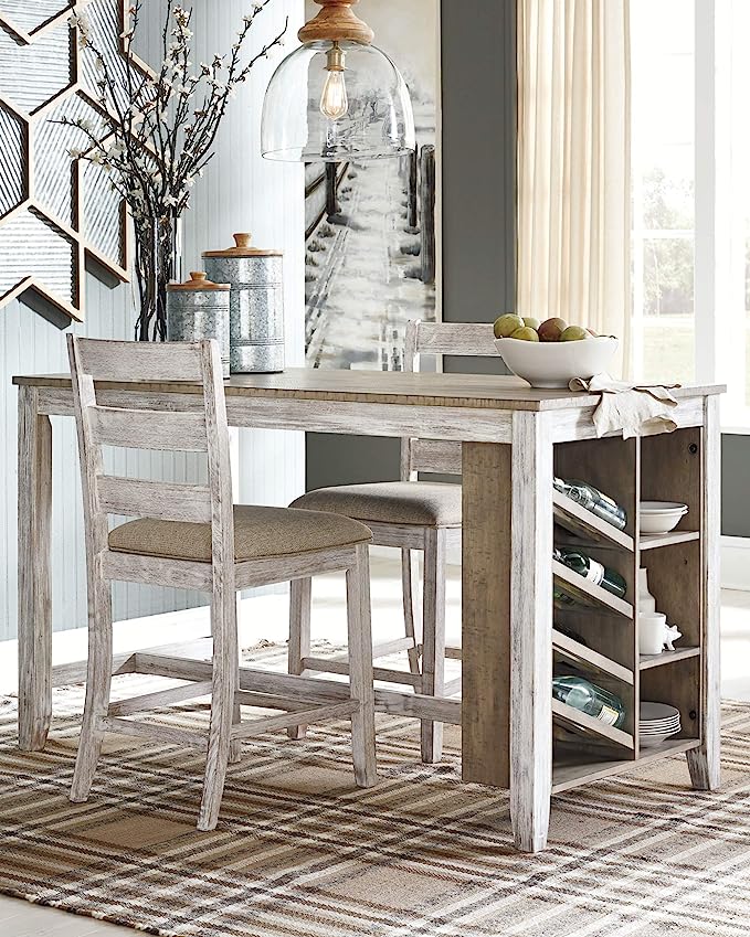 Skempton Counter Height Dining Table - Ashley Furniture - Brunei