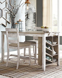 Skempton Counter Height Dining Table - Ashley Furniture - Brunei