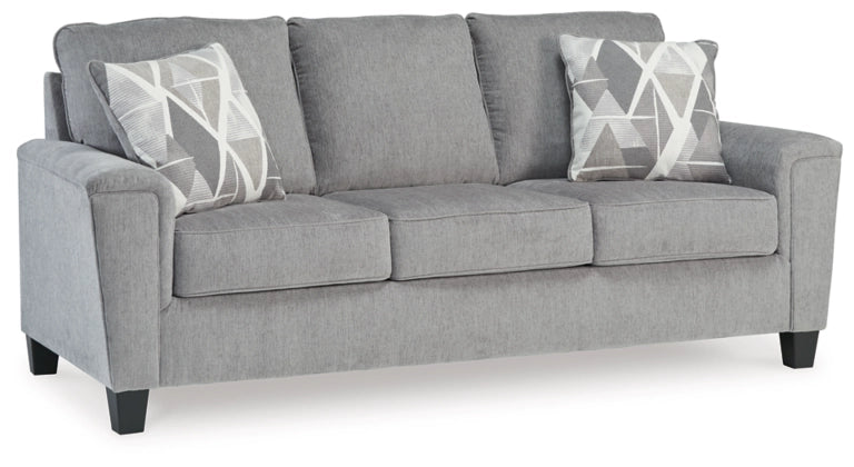 Leeshan Sofa;Steel