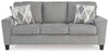 Leeshan Sofa;Steel