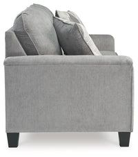 Leeshan Sofa;Steel