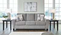 Leeshan Sofa;Steel