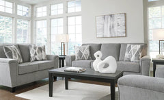 Leeshan Sofa Set;Steel