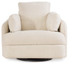 Modmax Swivel Glider Recliner;Oyster