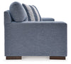 Belvoir Chair and a Half;Denim