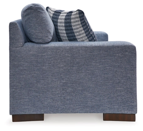 Belvoir Loveseat;Denim