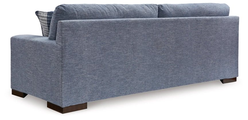 Belvoir Sofa;Denim
