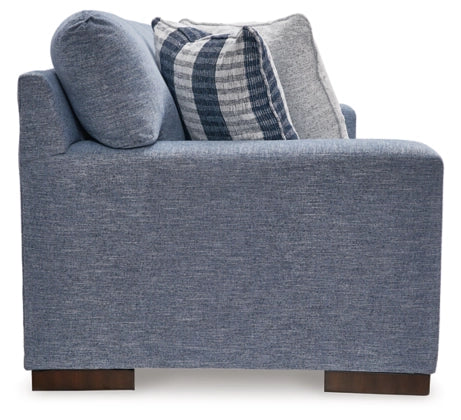 Belvoir Sofa;Denim
