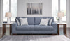 Belvoir Sofa;Denim