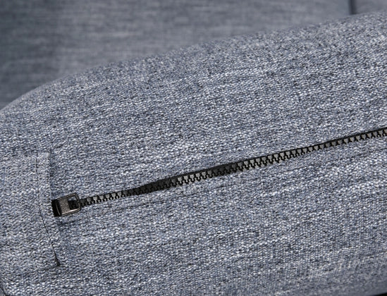 Belvoir Loveseat;Denim