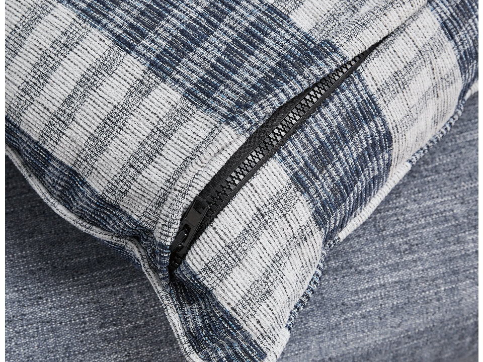 Belvoir Sofa and Loveseat;Denim