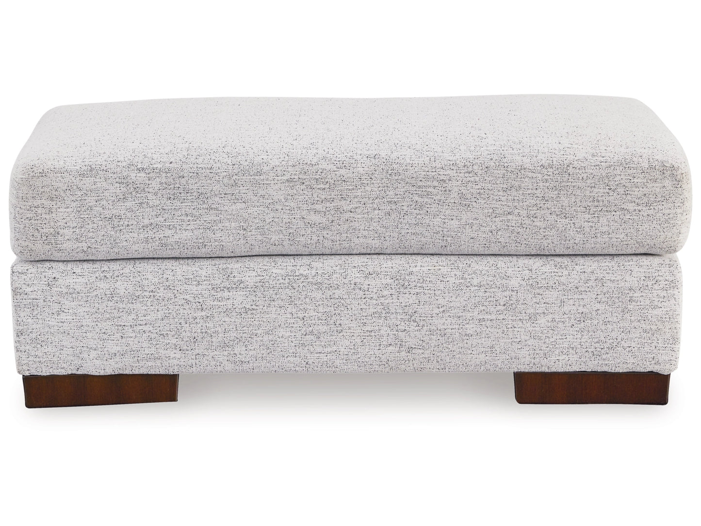 Belvoir Fabric Ottoman