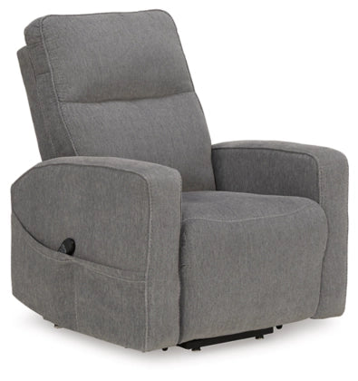 Starganza Power Lift Recliner;Gray