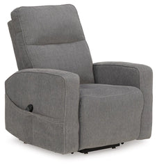 Starganza Power Lift Recliner;Gray