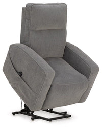 Starganza Power Lift Recliner;Gray