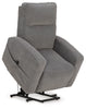 Starganza Power Lift Recliner;Gray