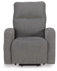 Starganza Power Lift Recliner;Gray
