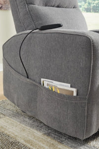 Starganza Power Lift Recliner;Gray