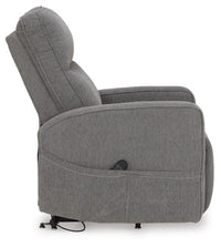 Starganza Power Lift Recliner;Gray