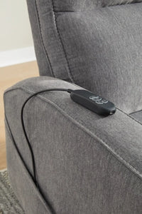 Starganza Power Lift Recliner;Gray