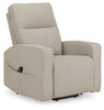 Starganza Power Lift Recliner;Smoke