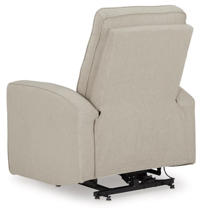 Starganza Power Lift Recliner;Smoke