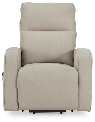 Starganza Power Lift Recliner;Smoke