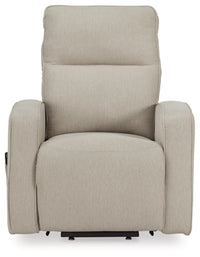 Starganza Power Lift Recliner;Smoke