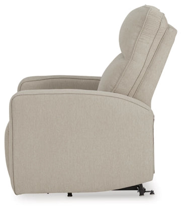 Starganza Power Lift Recliner;Smoke