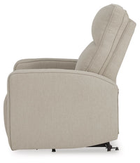Starganza Power Lift Recliner;Smoke