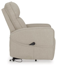 Starganza Power Lift Recliner;Smoke