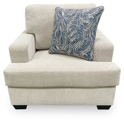 Scottsveal Sofa Set; Sepia