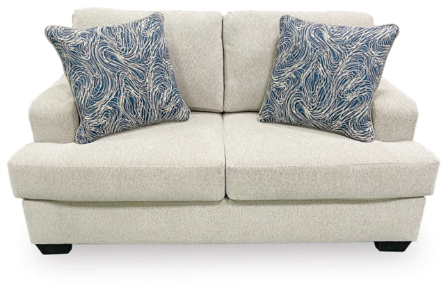 Scottsveal Sofa Set; Sepia