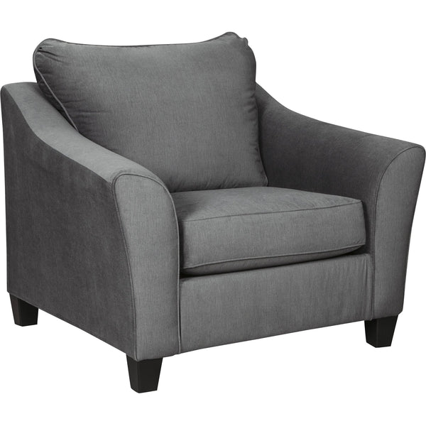 Sanzero Chair and a Half;Graphite