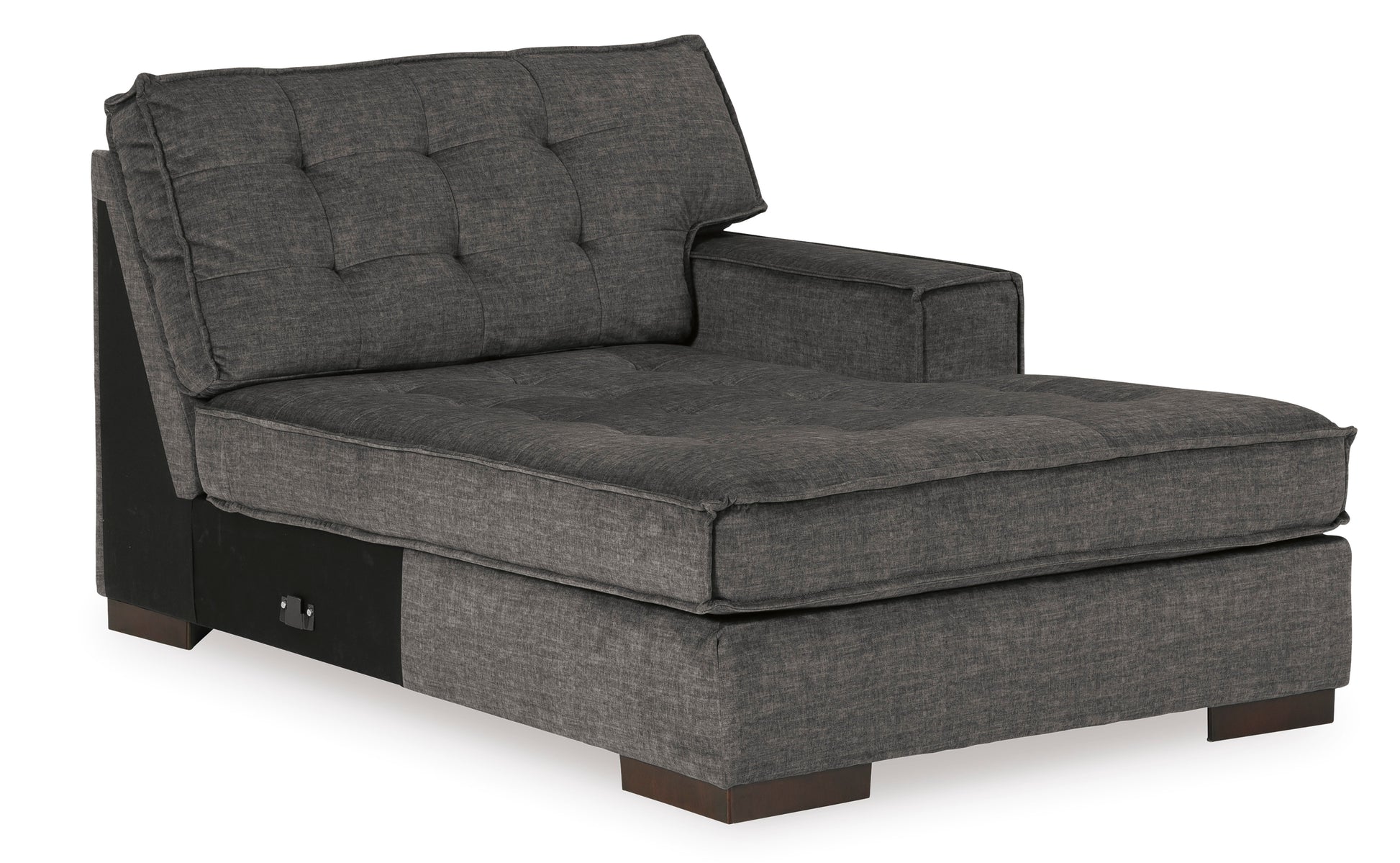 Coulee Point Right-Arm Facing Corner Chaise - Ashley Furniture - Brunei