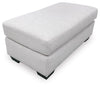 Belread Ottoman;Linen