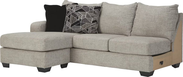 Megginson Left-Arm Facing Sofa Chaise - Ashley Furniture - Brunei