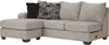 Megginson Left-Arm Facing Sofa Chaise