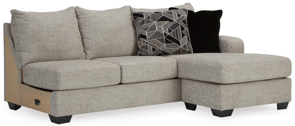 Megginson Right-Arm Facing Sofa Chaise - Ashley Furniture - Brunei