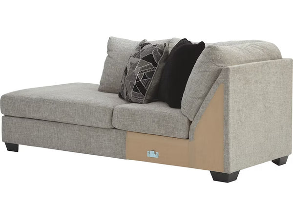 Megginson Left-Arm Facing Corner Chaise - Ashley Furniture - Brunei