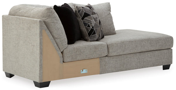 Megginson Right-Arm Facing Corner Chaise - Ashley Furniture - Brunei