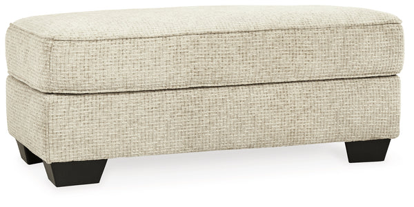 Monaghan Ottoman - Ashley Furniture - Brunei