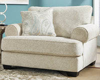 Monaghan Oversized Chair - Ashley Furniture - Brunei