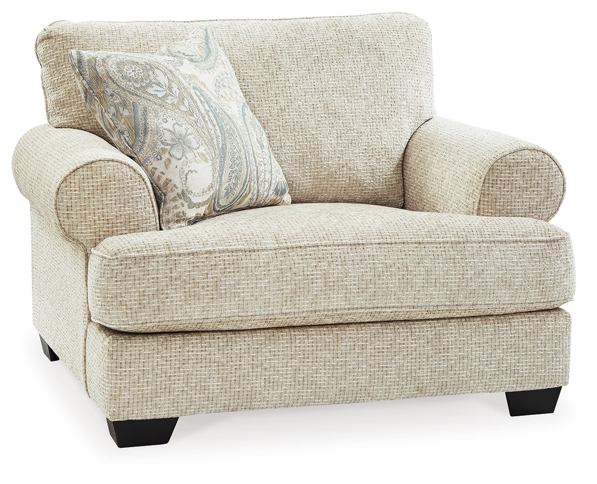 Monaghan Oversized Chair - Ashley Furniture - Brunei