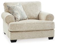 Monaghan Oversized Chair - Ashley Furniture - Brunei