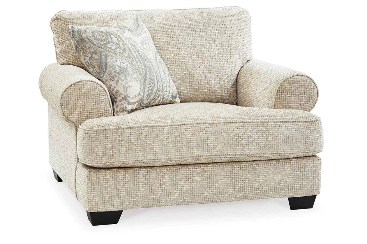 Monaghan Sofa, Loveseat, and Chair